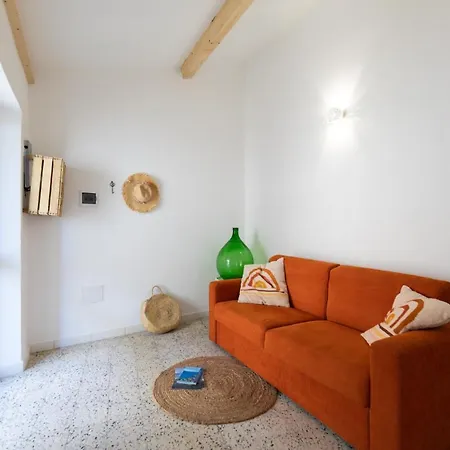 Casa Stromboli Semesterbostad