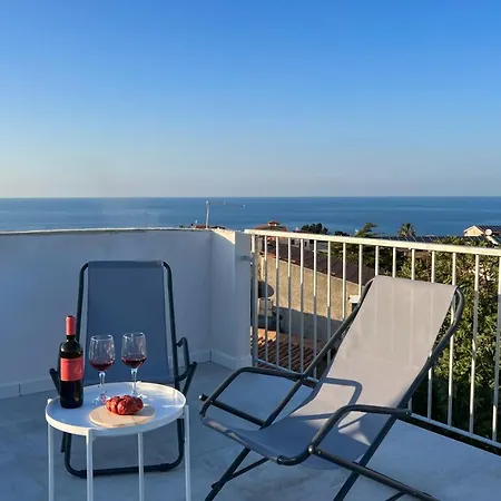 Semesterbostad Casa Stromboli