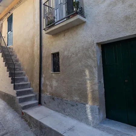 Casa Stromboli Vakantiehuis